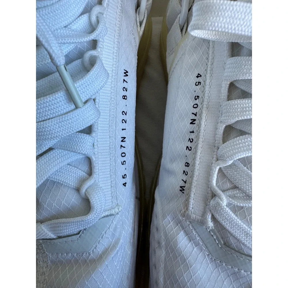 Jordan Proto-Max 720 White Gum BQ6623 Techwear Streetwear High Top Men 11.5